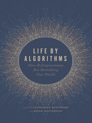 cover image of Life by Algorithms